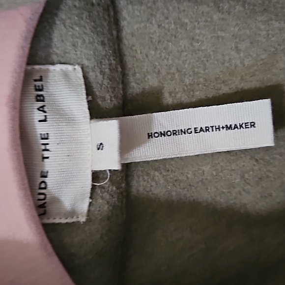 Laud The Label wool jacket size S - Picture 3 of 8